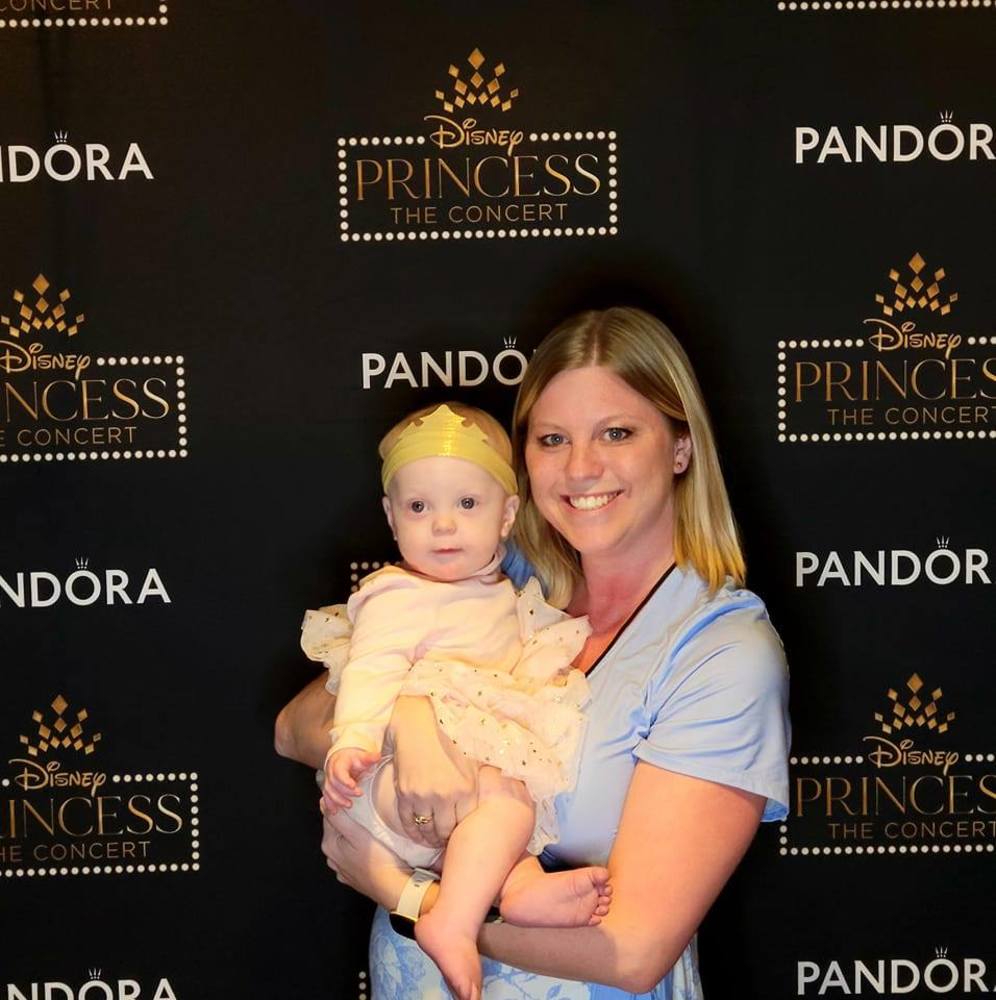 Meet your Posher, Amber